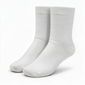 Носки однотонные «Socks» женские