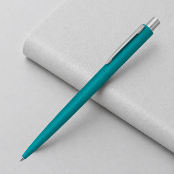 Ручка шариковая металлическая «Lumos Gum» soft-touch