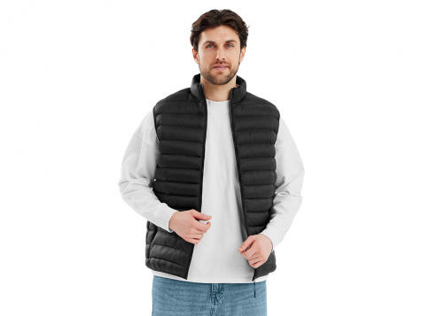 Стеганый жилет «Uniqloud», мужской