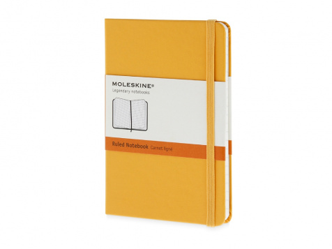 Записная книжка А6 (Pocket) Classic (в линейку)