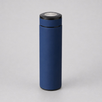 Вакуумный термос «Vacuum Flask C1», soft touch, 420мл