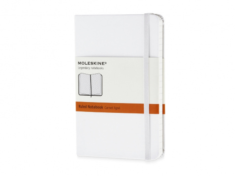 Записная книжка А6 (Pocket) Classic (в линейку)