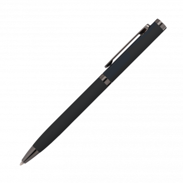 Шариковая ручка Нокс (Nox), черная