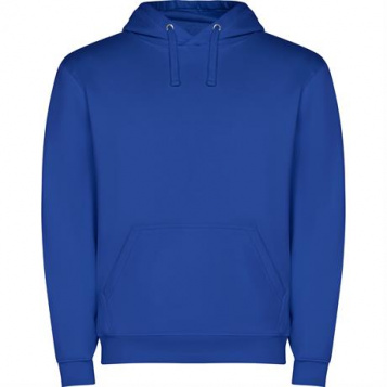 Толстовка CAPUCHA унисекс, КОРОЛЕВСКИЙ СИНИЙ 3XL