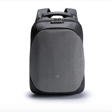 Рюкзак KORIN ClickPack Pro 46х34х16 см, комбинированный черный/серый