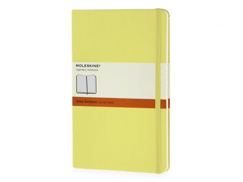 Записная книжка А5 (Large) Classic (в линейку)