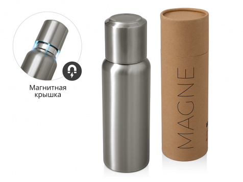 Вакуумный термос c магнитной крышкой «Magne», 500 мл