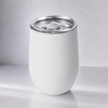 Термокружка «Vacuum mug C1», soft touch, 370 мл