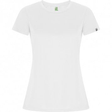 Спортивная футболка IMOLA WOMAN женская, БЕЛЫЙ 2XL