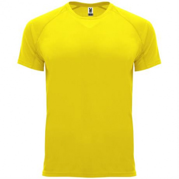 Спортивная футболка BAHRAIN мужская, ЖЕЛТЫЙ 3XL