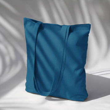 Сумка из плотного хлопка «Carryme 220», 220 г/м2