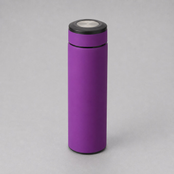 Вакуумный термос «Vacuum Flask C1», soft touch, 420мл