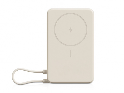 Внешний аккумулятор Xiaomi Magnetic Power Bank with Built-in Stand, 10000 мАч