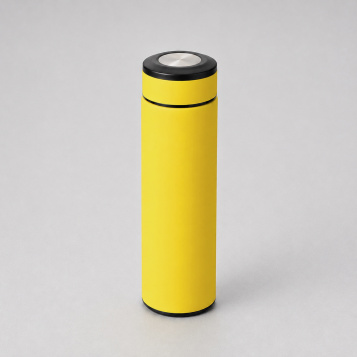 Вакуумный термос «Vacuum Flask C1», soft touch, 420мл