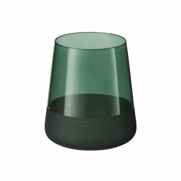 Стакан для воды Эмеральд (Emerald), зеленый