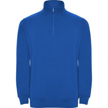 Джемпер (поло) ANETO мужской, КОРОЛЕВСКИЙ СИНИЙ 3XL