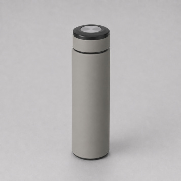 Вакуумный термос «Vacuum Flask C1», soft touch, 420мл