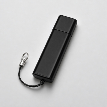 USB-флешка на 16 Гб «Borgir» с колпачком