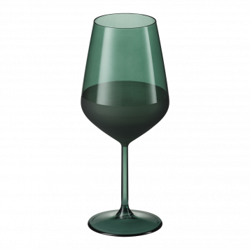 Бокал для вина Эмеральд (Emerald), зеленый
