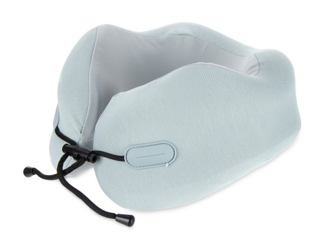 Подушка для путешествий с эффектом памяти «Pillow PRO»